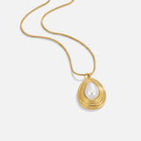 Camila Colar Vintage Gota