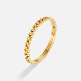 Bracelete Grosso Renee em Ouro
