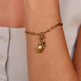 Charm Cristal Ametista