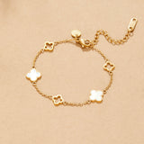 Pulseira Trevo Lucia