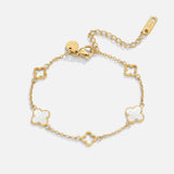 Pulseira Trevo Lucia