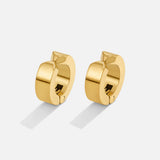 Piercing de Orelha Dourado Millie