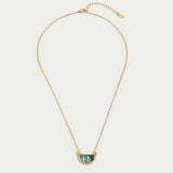 Conjunto de Joias Turquesa Amalfi