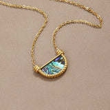 Conjunto de Joias Turquesa Amalfi
