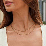 Amanda Colar Dourado em Camadas