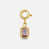 Charm Cristal Ametista