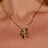 Charm Cristal Ametista