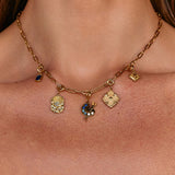 Charm Astral Ouro