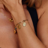 Charm Astral Ouro