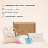 Conjunto Sunkissed | Prata
