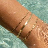 Conjunto de Pulseiras Essentials