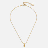 Bubble Letter Necklace