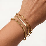 Conjunto de Pulseiras Essentials