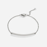 Pulseira Prata Cara