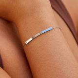 Pulseira Prata Cara