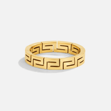 Anel Oco Ouro Celestine