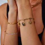 'Citizen Of The World' Charm