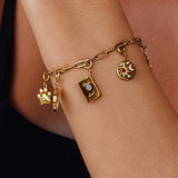 'Citizen Of The World' Charm