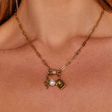 'Citizen Of The World' Charm