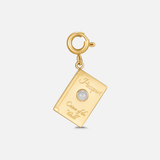 'Citizen Of The World' Charm