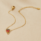 Pulseira Cristal Baga