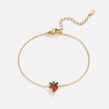 Pulseira Cristal Baga