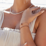 Pulseira Cristal Baga