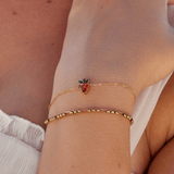 Pulseira Cristal Baga