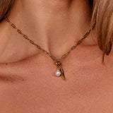 Charm Pena Cristal