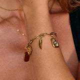 Charm Pena Cristal