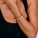 Charm Pena Cristal