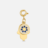 Charm Mão de Cristal