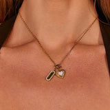 Charm Cristal Marfim