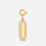 Charm Cristal Marfim
