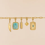 Charm Cristal Marfim