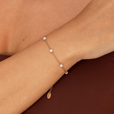 Pulseira Pérola de Água Doce Nura