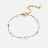 Pulseira Pérola de Água Doce Nura