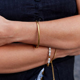 Bracelete Ouro Eli