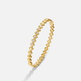Bracelete Marquise Cristal Elle
