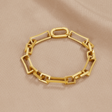 Pulseira Corrente Ouro Ember