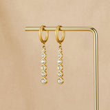 Emily Brincos Pendente Cristal