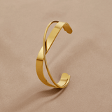 Bracelete Ouro Eve