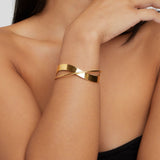 Bracelete Ouro Eve