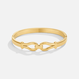 Bracelete Felicity em Ouro