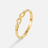 Bracelete Felicity em Ouro