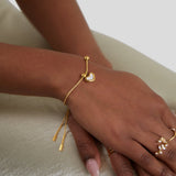 Pulseira Coração Amor para Sempre
