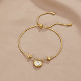 Pulseira Coração Amor para Sempre