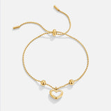 Pulseira Coração Amor para Sempre
