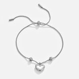 Pulseira Coração Para Sempre