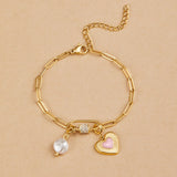Charm Pérola de Água Doce